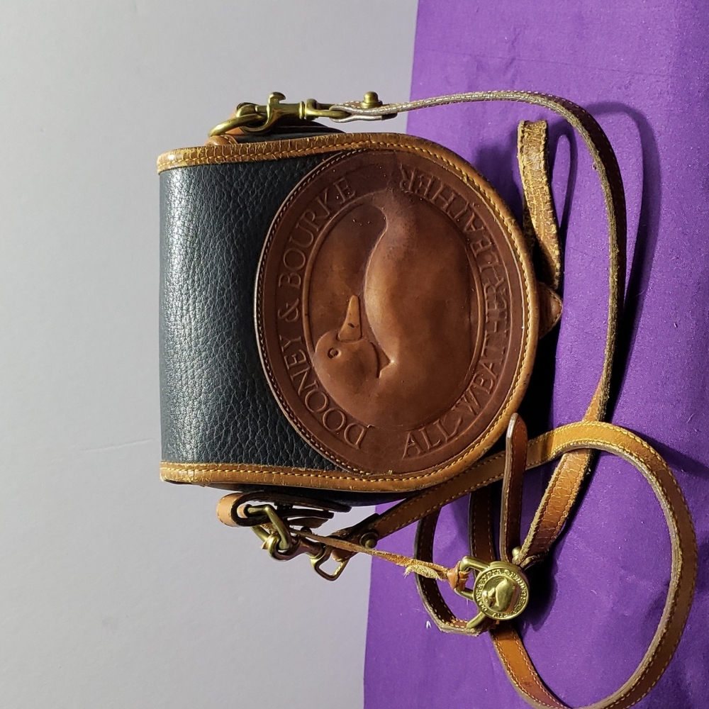 Dooney and Bourke Big Duck Crossbody